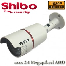 SHIBO max2.4 MP AHD KAMERA METAL KASA 1080p Model B